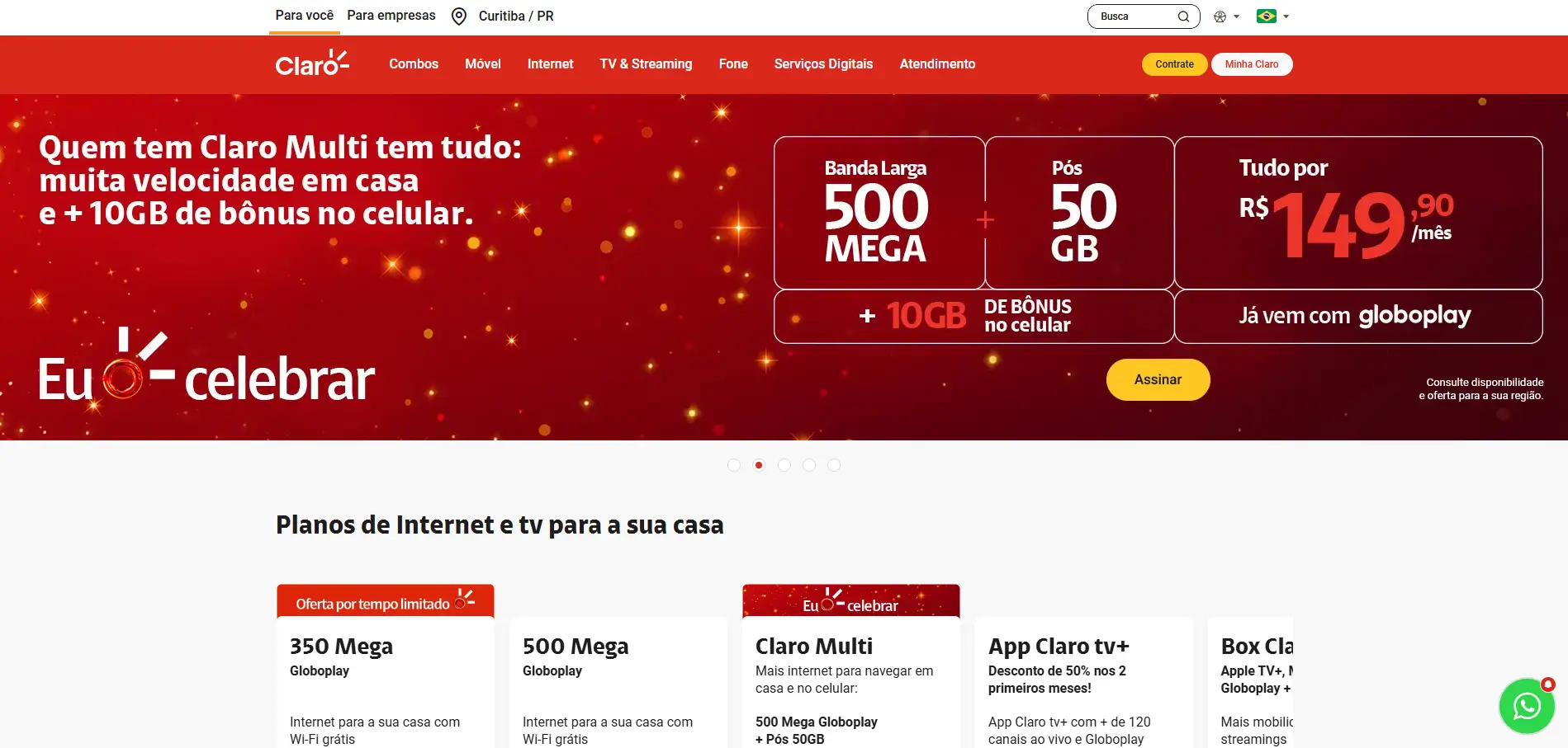 Claro case study preview - Claro’s SAP Commerce Enhancement