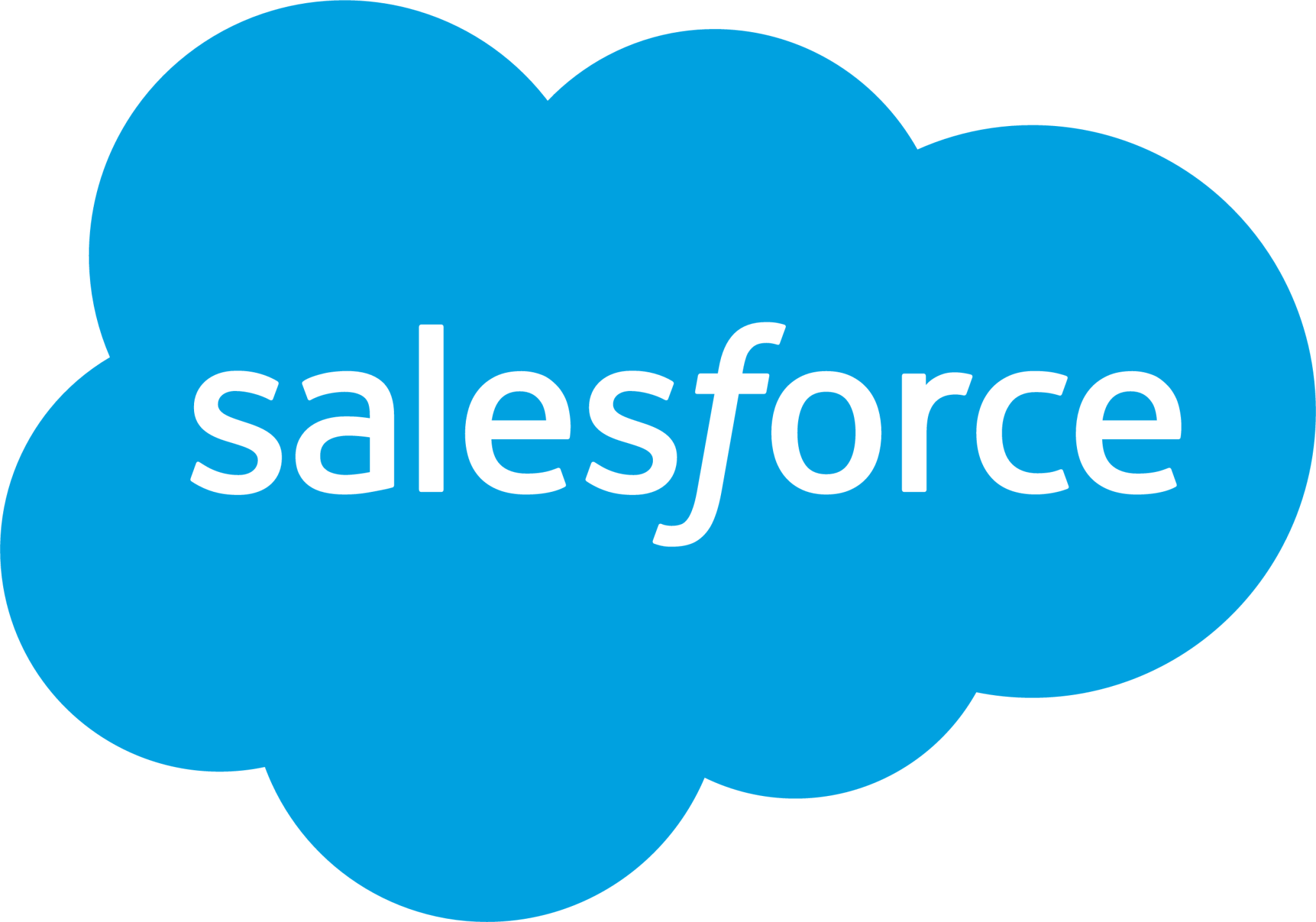 Salesforce technology partner logo